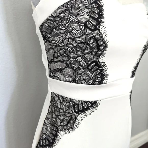 Guess lace dress size 4 - Picture 2 of 8